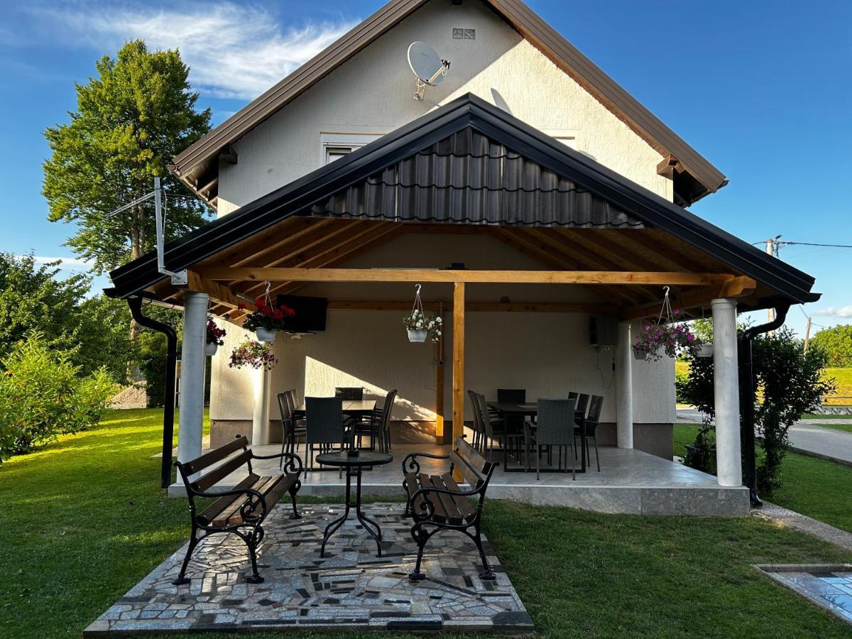 House Mirjana Hotel Смолянац Екстериор снимка