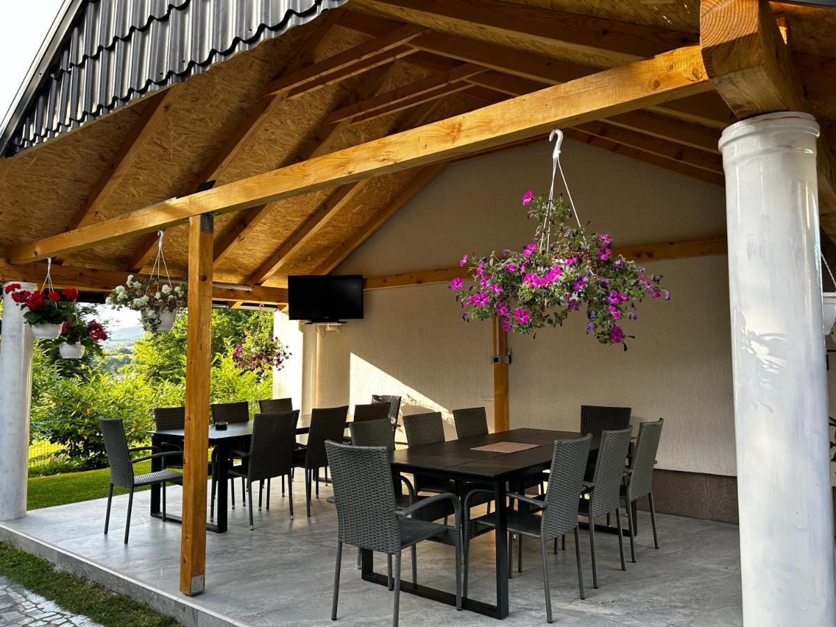 House Mirjana Hotel Смолянац Екстериор снимка