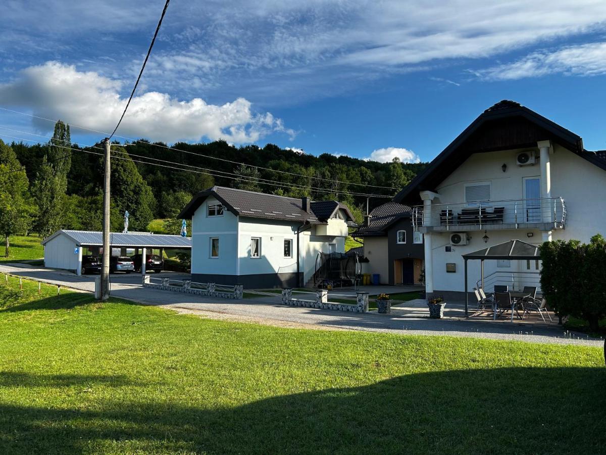 House Mirjana Hotel Смолянац Екстериор снимка