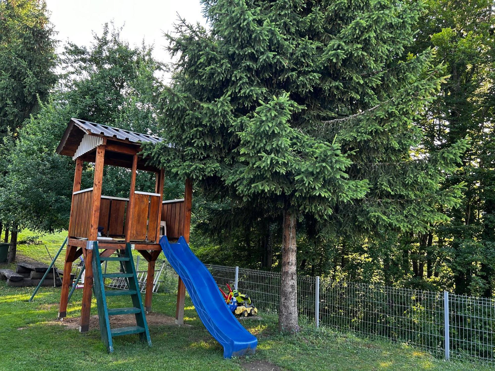 House Mirjana Hotel Смолянац Екстериор снимка