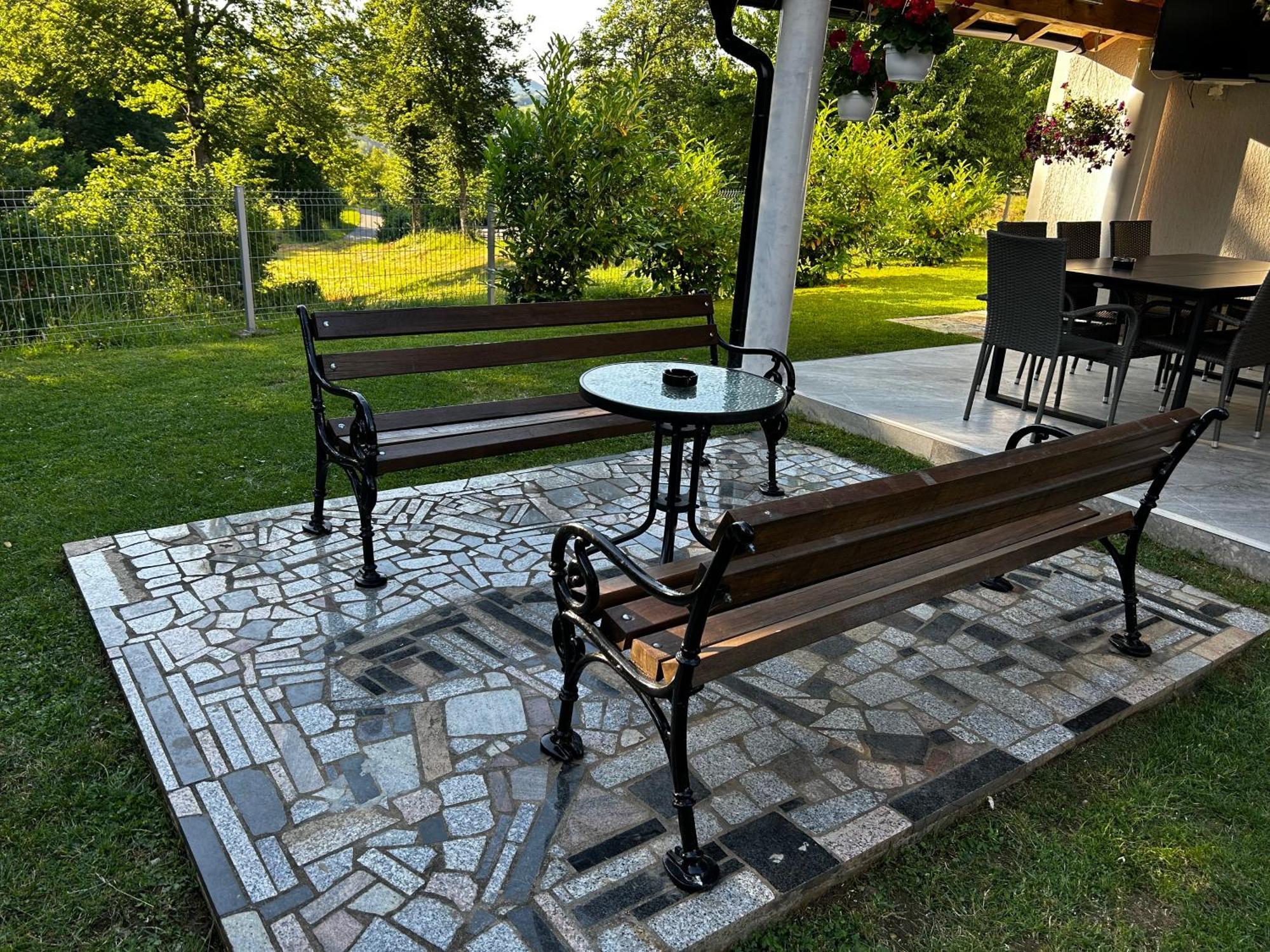 House Mirjana Hotel Смолянац Екстериор снимка