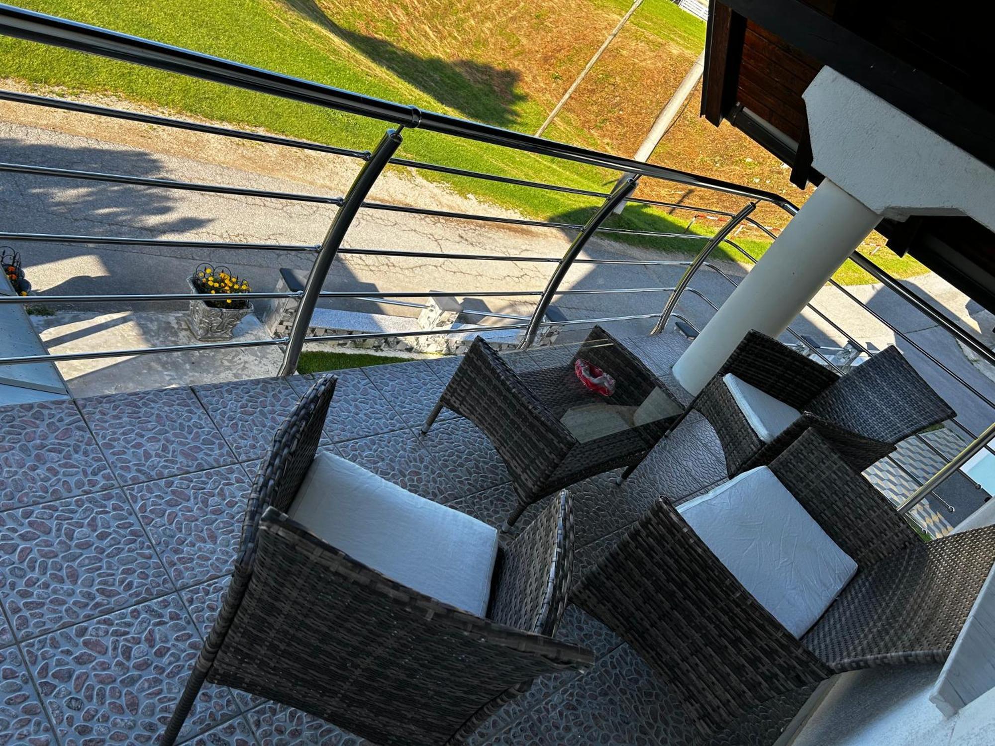 House Mirjana Hotel Смолянац Екстериор снимка