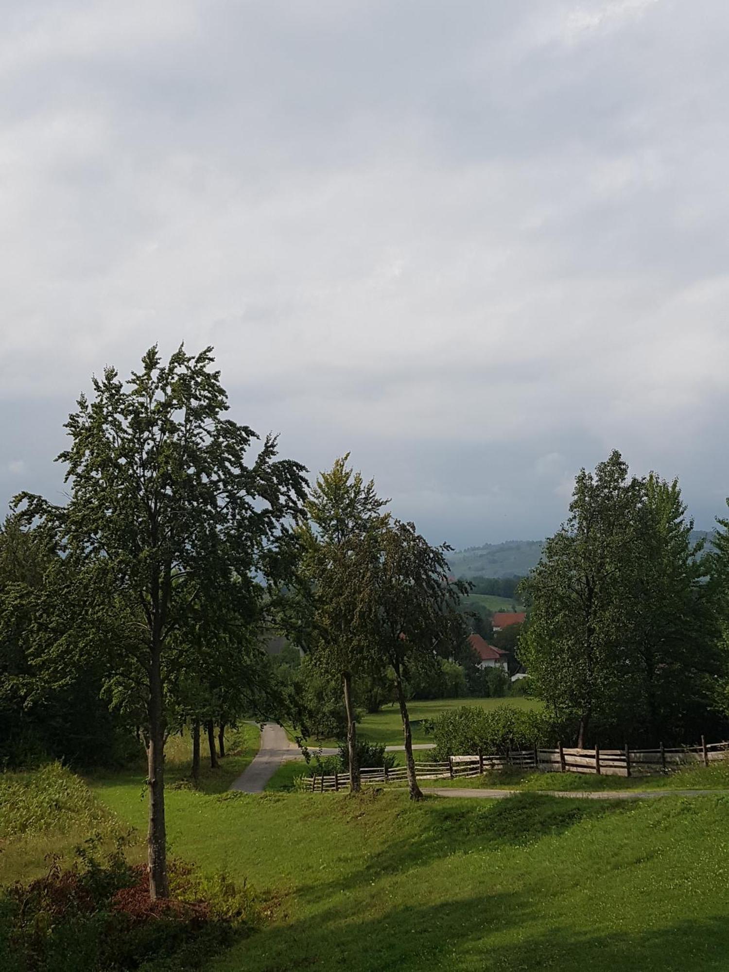 House Mirjana Hotel Смолянац Екстериор снимка